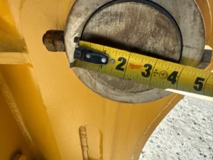 Cat 336 Excavator hammer Jisan JSB3200 90 100 Mm Pins Concrete Breaker New