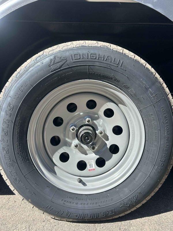 00-1536x2048 New 2026 Quality Cargo 8.5 x 24 Enclosed 7k Cargo Trailer