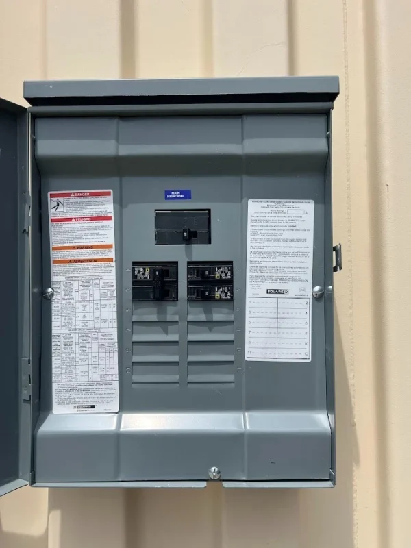 20-foot High Cube Shipping Container Office