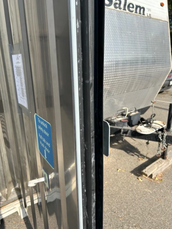 00-17 Refrigerator Container- 20ft 2017 Reefer