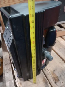 SMX 4500 Laser Tracker Sensor Unit w/Cables CMM Test Measurement