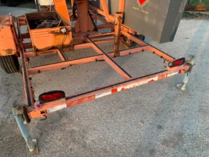 Wanco WTLMBSLLBM Sign Board Portable