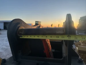 Cat 315 Clam Grapple Demolition Excavator New 70 Mm Pin Rotating New