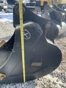 36 Inch Excavator Bucket Cat 311 312 313 314 Kobelco 140 Deere Hitachi ZX120 New