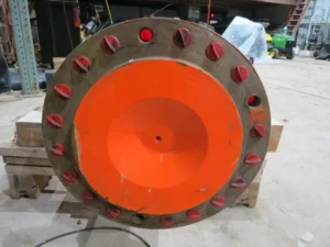 New Holland W230 rear axle assembly Wheel Loader Part Number 87317483 Case