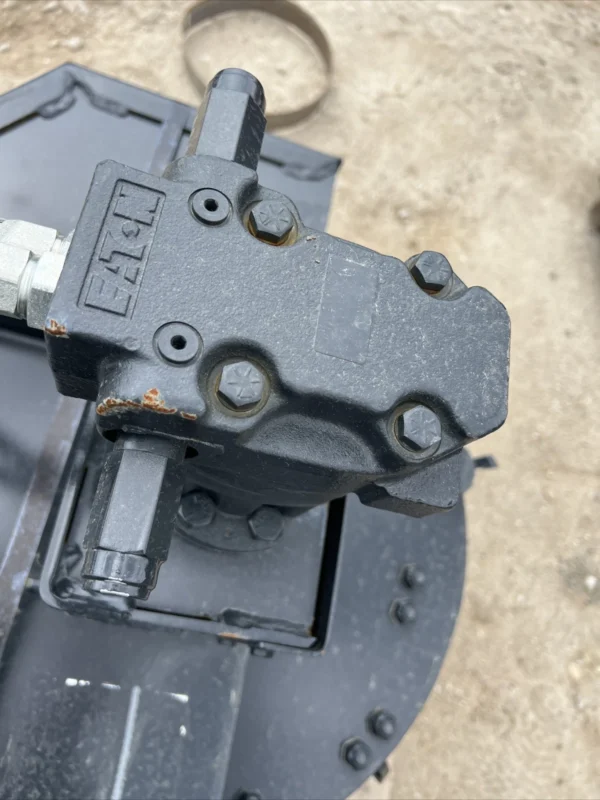 Stout Skid Steer Stump Grinder SG13R