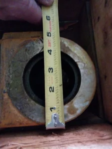 Komatsu 385-10233031 Cylinder Boom Assembly New