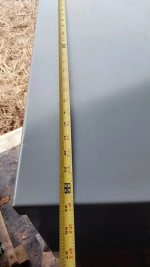 Eaton Dry Type Distribution Transformer V48M28T3016 480DELTA 60HZ 30KVA THREE…