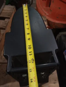 SMX 4500 Laser Tracker Sensor Unit w/Cables CMM Test Measurement