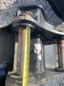 36 Inch Excavator Bucket Cat 311 312 313 314 Kobelco 140 Deere Hitachi ZX120 New