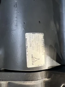 2014 Deutz TD2011 L04 Diesel Industrial Equipment Engine Demo Engine