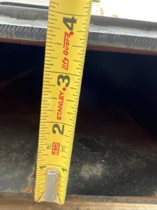 Arrow semi truck trailer mover Fork Lift Fifth Wheel Forklift Cat Skytrak New