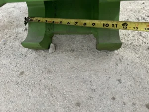 Hyundai R500LC-7 Excavator Hydraulic Quick Coupler 120 Mm Pin 50 Ton Machine