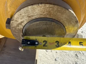 Cat 336 Excavator hammer Jisan JSB3200 90 100 Mm Pins Concrete Breaker New