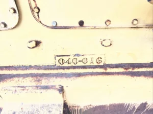 Cat D399 Engine Generator Marine diesel 16 cylinder