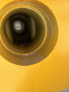 Cat 336 Excavator hammer Jisan JSB3200 90 100 Mm Pins Concrete Breaker New