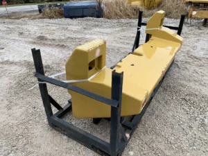 Caterpillar 972M Wheel Loader Counter Weight 367-2334