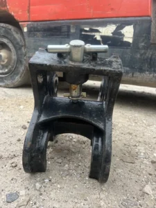 Wacker Neuson Quick Hitch Coupler Wain Roy Mini Excavator Ez28 3503 Ez38 1373585