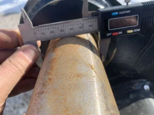 36 Inch Excavator Bucket Cat 311 312 313 314 Kobelco 140 Deere Hitachi ZX120 New