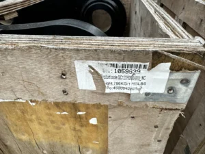 Hyundai R500LC-7 Excavator Hydraulic Quick Coupler 120 Mm Pin 50 Ton Machine