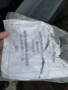 Hyundai R500LC-7 Excavator Hydraulic Quick Coupler 120 Mm Pin 50 Ton Machine