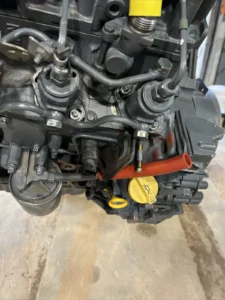 2014 Deutz TD2011 L04 Diesel Industrial Equipment Engine Demo Engine