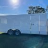 1-1 2026 Quality Cargo 8.5 x 20 Enclosed Cargo Trailer 7k GVWR