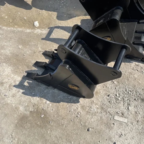 Geith 16 Inch Kubota Mini Excavator Tooth Bucket 40 Mm Pins New H04-400