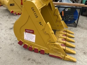 1-13-768x768 Cat 325 54 Inch Tooth Bucket 80 Mm Pins Excavator Teran New