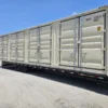 NEW 2024 ULTRA CLEAN” Storage Container 40’x 8’x 9’6″ w/ “ULTRA EASY ACCESS