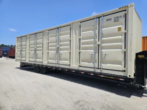 NEW 2024 ULTRA CLEAN” Storage Container 40’x 8’x 9’6″ w/ “ULTRA EASY ACCESS