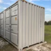 Shipping Container 40ft High Cube With 2 Side Double Doors