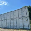 NEW 40ft High Cube Shipping Container – Open Side 4 Doors