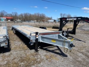 1-16 2023 Triumph 25′ Equipment Float