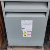 Eaton Dry Type Distribution Transformer V48M28T3016 480DELTA 60HZ 30KVA THREE…