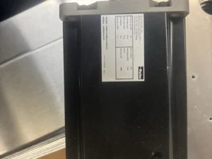 parker cmp1424bxx-202331 340 voltage 3140 RPM 5.2 KW motion NEW