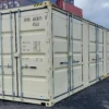 New One Trip 40ft High Cube Open Side 4-Door Shipping Storage Container