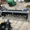 Suihe 72 inch skid steer rototiller Quick Attach Bobcat Cat Kubota Case New