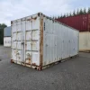 1-20 20 ft Container w/ Shelf, Electrical & Lighting
