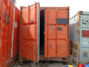 40 ft Insolated Shipping Container
