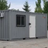 1-22 20 ft Site Office Container