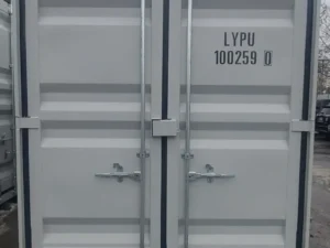 9 ft Mini Shipping Container