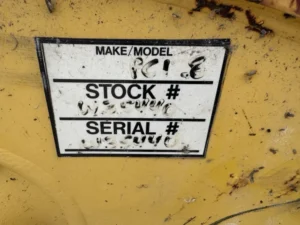 1-28-768x576 Komatsu pc128 Excavator Boom