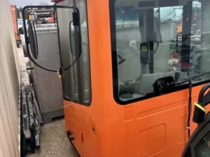 Case New Holland Cab Wheel Loader New