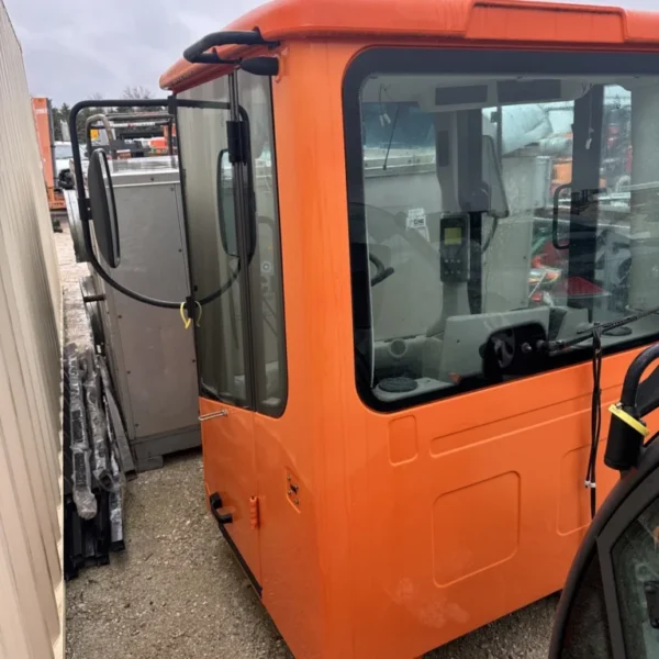 Case New Holland Cab Wheel Loader New