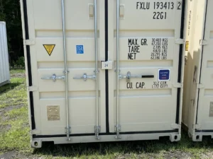 1-32 20ft shipping container