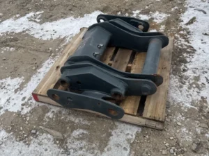 Hyundai Wheel Loader Coupler Hydraulic