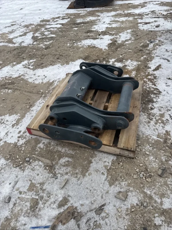 Hyundai Wheel Loader Coupler Hydraulic