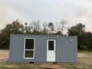 1-33 20ft Open Side New One-Trip Shipping Container