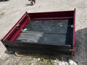 Kawasaki Mule box Maroon Or Green